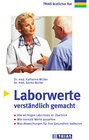 Buchcover Laborwerte verständlich gemacht