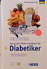 Buchcover Das grosse TRIAS-Handbuch Diabetiker