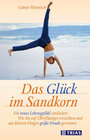 Buchcover Das Glück im Sandkorn