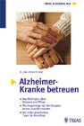 Buchcover Alzheimer-Kranke betreuen