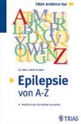 Buchcover Epilepsie von A - Z