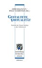 Buchcover Gestaltete Virtualität