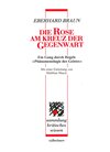 Buchcover Die Rose am Kreuz der Gegenwart