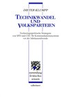 Buchcover Technikwandel und Volksparteien