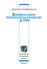 Buchcover Kierkegaards existenzdialektische Ethik