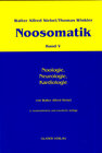 Buchcover Noosomatik / Noologie, Neurologie, Kardiologie