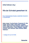 Buchcover Wie der Schnabel gewachsen ist