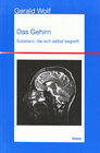 Buchcover Das Gehirn - Substanz die sich selbst begreift