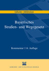 Buchcover Bayerisches Straßen- und Wegegesetz