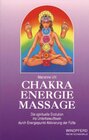 Buchcover Chakraenergiemassage