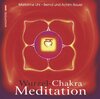 Buchcover Wurzel-Chakra-Meditation