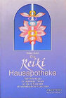 Buchcover Die Reiki-Hausapotheke