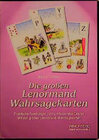 Buchcover Die grossen Lenormand-Wahrsagekarten