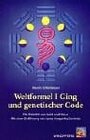 Buchcover Weltformel I Ging und genetischer Code