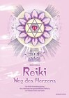 Buchcover Reiki - Weg des Herzens