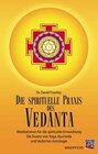Buchcover Die spirituelle Praxis des Vedanta