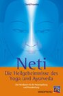 Buchcover Neti – Die Heilgeheimnisse des Yoga und Ayurveda