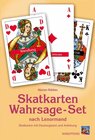 Buchcover Skatkarten-Wahrsage-Set nach Lenormand