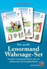 Buchcover Das grosse Lenormand-Wahrsage-Set