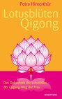Buchcover Lotusblüten-Qigong