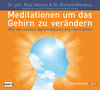 Buchcover Meditationen, um das Gehirn zu verändern