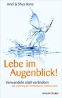Buchcover Lebe im Augenblick!