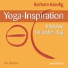 Buchcover Yoga-Inspiration
