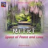 Buchcover Reiki – Space of Peace and Love