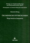 Buchcover Ökumenische Entdeckungen