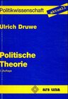 Buchcover Politische Theorie