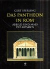 Buchcover Das Pantheon in Rom