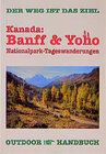 Buchcover Kanada: Banff & Yoho Nationalpark