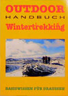 Buchcover Outdoor Wintertrekking