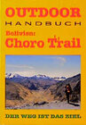 Buchcover Bolivien: Choro Trail
