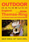 Buchcover England: Themse-Ring mit Grand-Union- und Oxford-Kanal