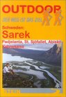 Buchcover Schweden: Sarek Padjelanta Stora Sjöfallet Abisko Kebnekaise