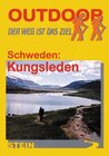 Buchcover Schweden: Kungsleden