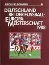 Buchcover Deutschland bei der Fussball-Europa-Meisterschaft 1988