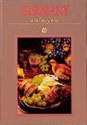 Buchcover Germany - a culinary tour