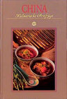 Buchcover China - Kulinarische Streifzüge