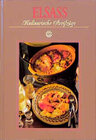 Buchcover Elsass - Kulinarische Streifzüge