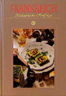 Buchcover Frankreich - Kulinarische Streifzüge