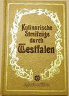 Buchcover Kulinarische Streifzüge durch Westfalen