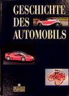 Buchcover Geschichte des Automobils