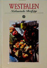 Buchcover Westfalen - Kulinarische Streifzüge