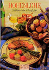 Buchcover Hohenlohe - Kulinarische Streifzüge