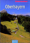 Buchcover Erlebnisreisen Oberbayern