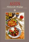 Buchcover Asien - Kulinarische Streifzüge
