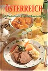 Buchcover Österreich Kulinarische Entdeckungsreise