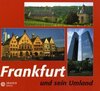 Buchcover Frankfurt und sein Umland